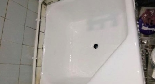 Ремонт поддона душевой кабины | Севск