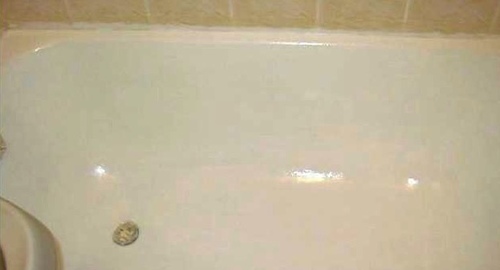 Реставрация ванны пластолом | Севск