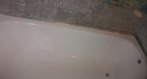 Восстановление акрилового покрытия ванны | Севск
